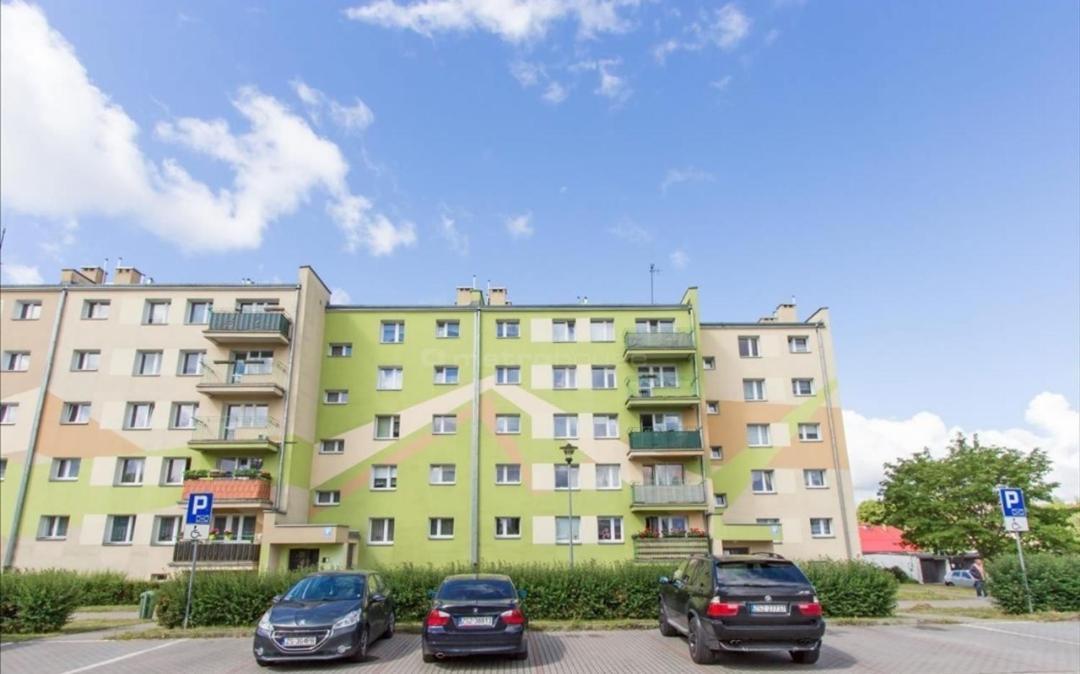 Sloneczny Apartament Neustettin Exterior foto